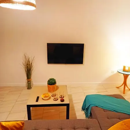 El Carcajal Lägenhet Santa Cruz de Tenerife