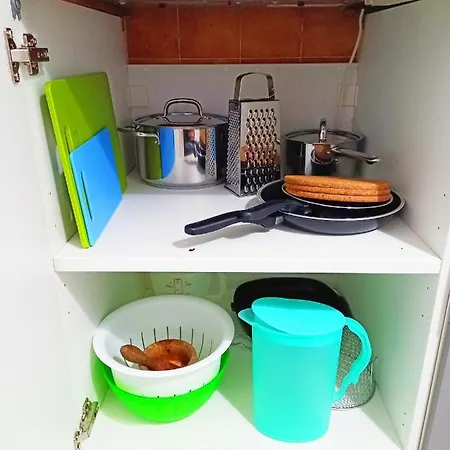 El Carcajal Lägenhet Santa Cruz de Tenerife