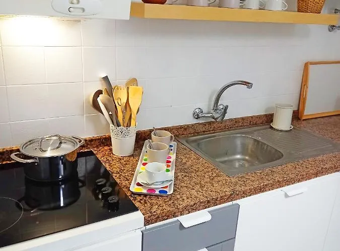 El Carcajal Lägenhet