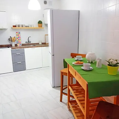 El Carcajal Appartement *