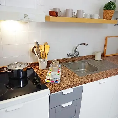 El Carcajal Appartement