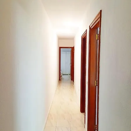 El Carcajal Appartement *