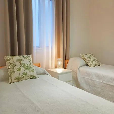 Appartement El Carcajal *
