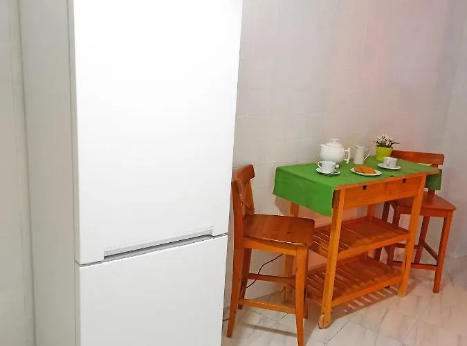 El Carcajal Apartment Santa Cruz de Tenerife