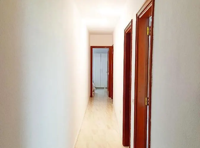 El Carcajal Apartment *