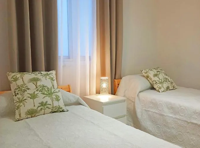 Apartamento El Carcajal *