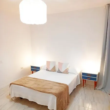 El Carcajal Apartmán Santa Cruz de Tenerife