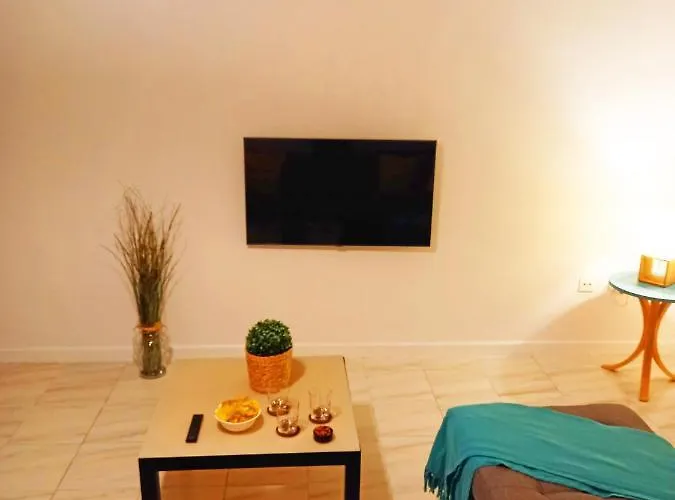 El Carcajal Apartament Santa Cruz de Tenerife